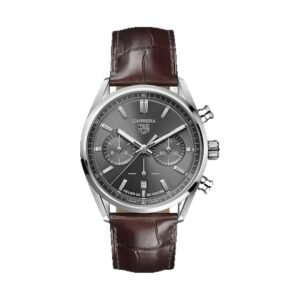 TAG Heuer Carrera Calibre Heuer 02 Chronograph 42mm CBN2012.FC6483