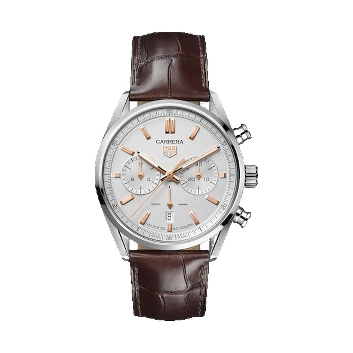 TAG Heuer Carrera Chronograph 02 42mm CBN2013.FC6483
