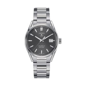 TAG Heuer Carrera Calibre 5 Automatic 39mm WAR211C.BA0782