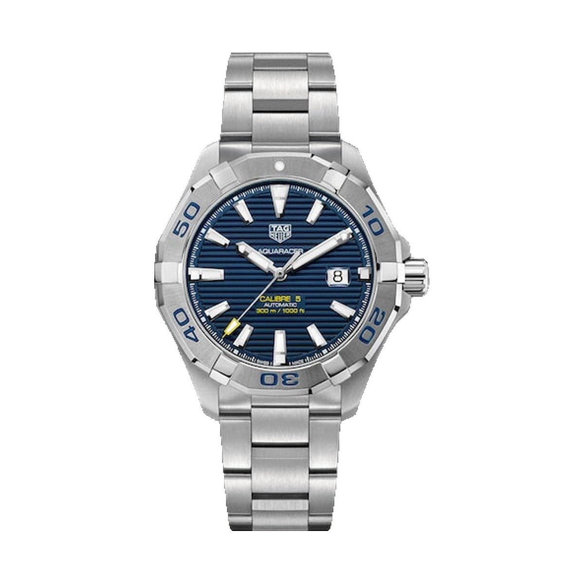 TAG Heuer Aquaracer 300M Calibre 5 43mm Automatic WAY2012.BA0927