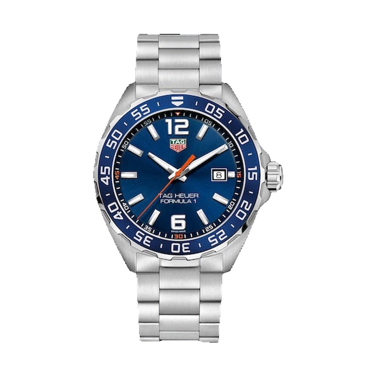 TAG Heuer Formula 1 Quartz 43mm Blue WAZ1010.BA0842