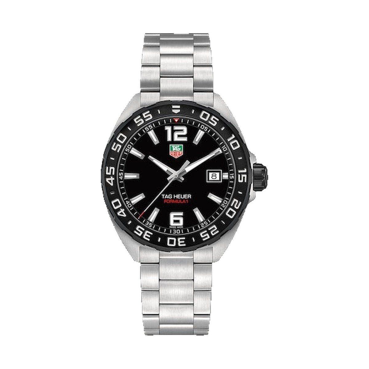 TAG Heuer Formula 1 41mm Quartz Black WAZ1110.BA0875