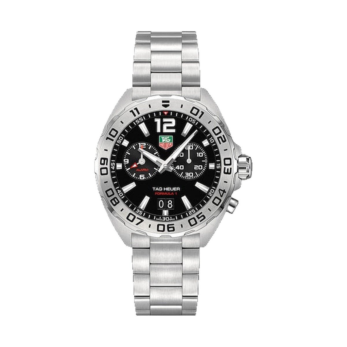 TAG Heuer Formula 1 Quartz Alarm 41mm WAZ111A.BA0875