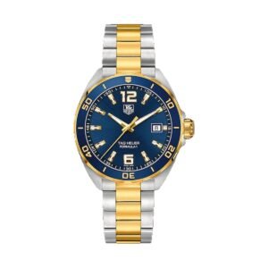 TAG Heuer Formula 1 41mm Quartz Bicolour WAZ1120.BB0879