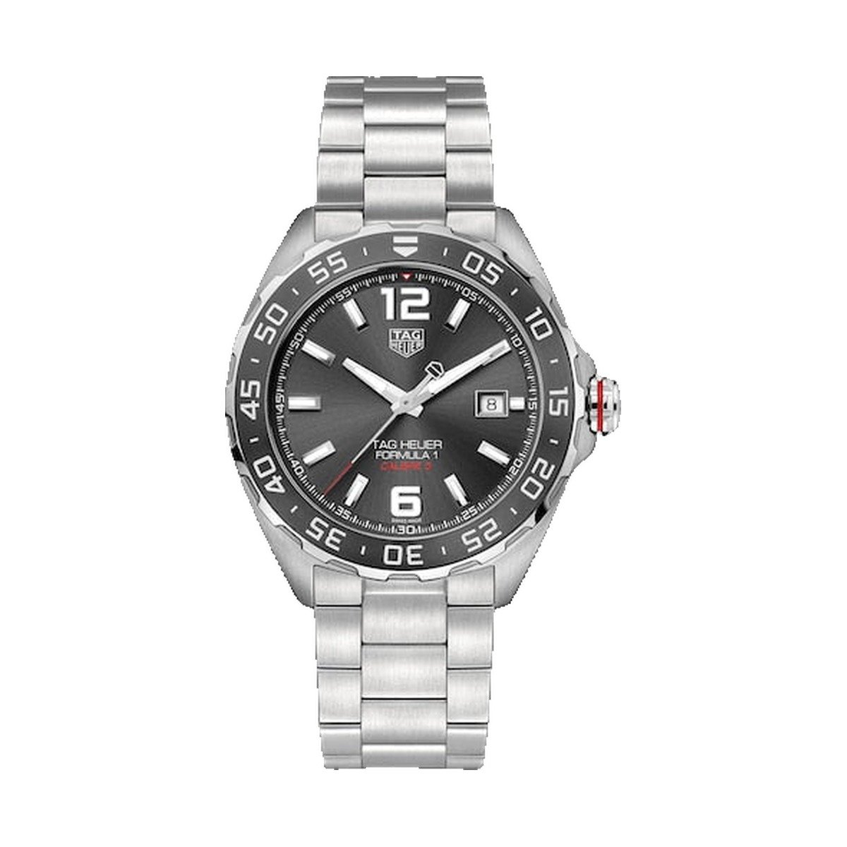 TAG Heuer Formula 1 Calibre 5 Automatic 43mm WAZ2011.BA0842