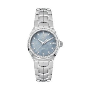 TAG Heuer Link 32mm Ladies Blue Mother of Pearl WBC1319.BA0600