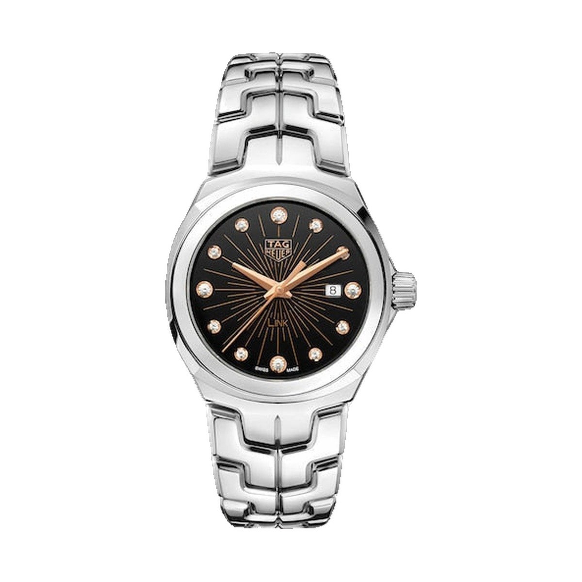 TAG Heuer Link Quartz 32mm Ladies WBC131F.BA0649