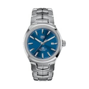 TAG Heuer Link Calibre 5 41mm Automatic Date WBC2112.BA0603