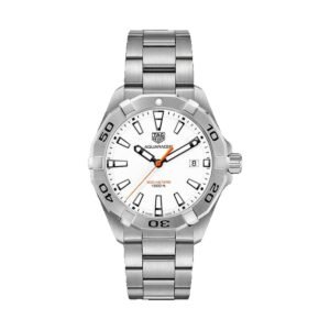 TAG Heuer Aquaracer Quartz 41mm White WBD1111.BA0928