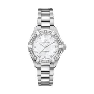 TAG Heuer Aquaracer 300 Ladies Diamond Watch WBD1315.BA0740