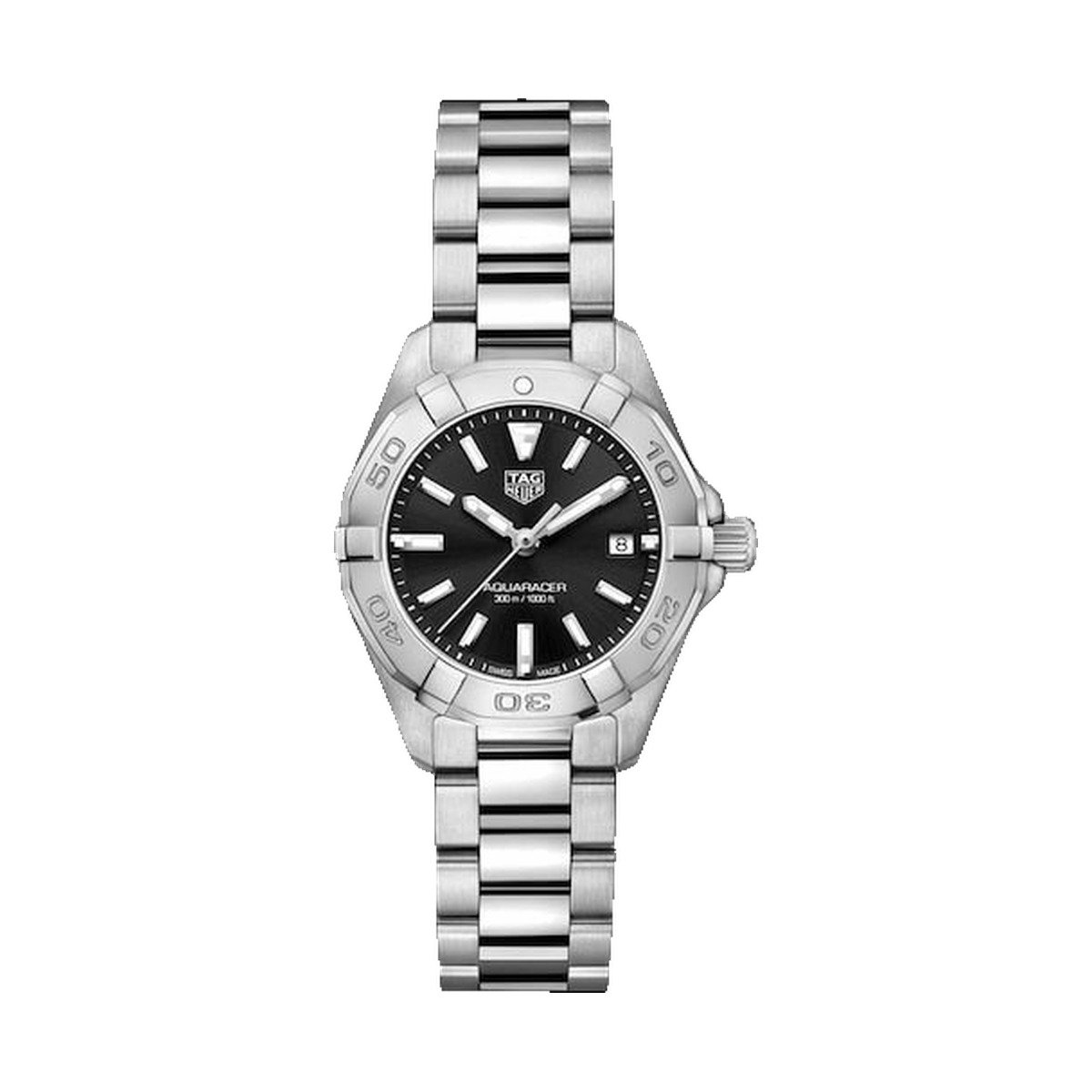 TAG Heuer Aquaracer 300M 27mm Quartz Ladies WBD1410.BA0741