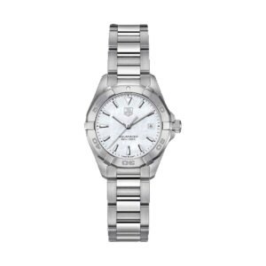 TAG Heuer Aquaracer 300M 27mm Quartz Ladies MOP WBD1411.BA0741