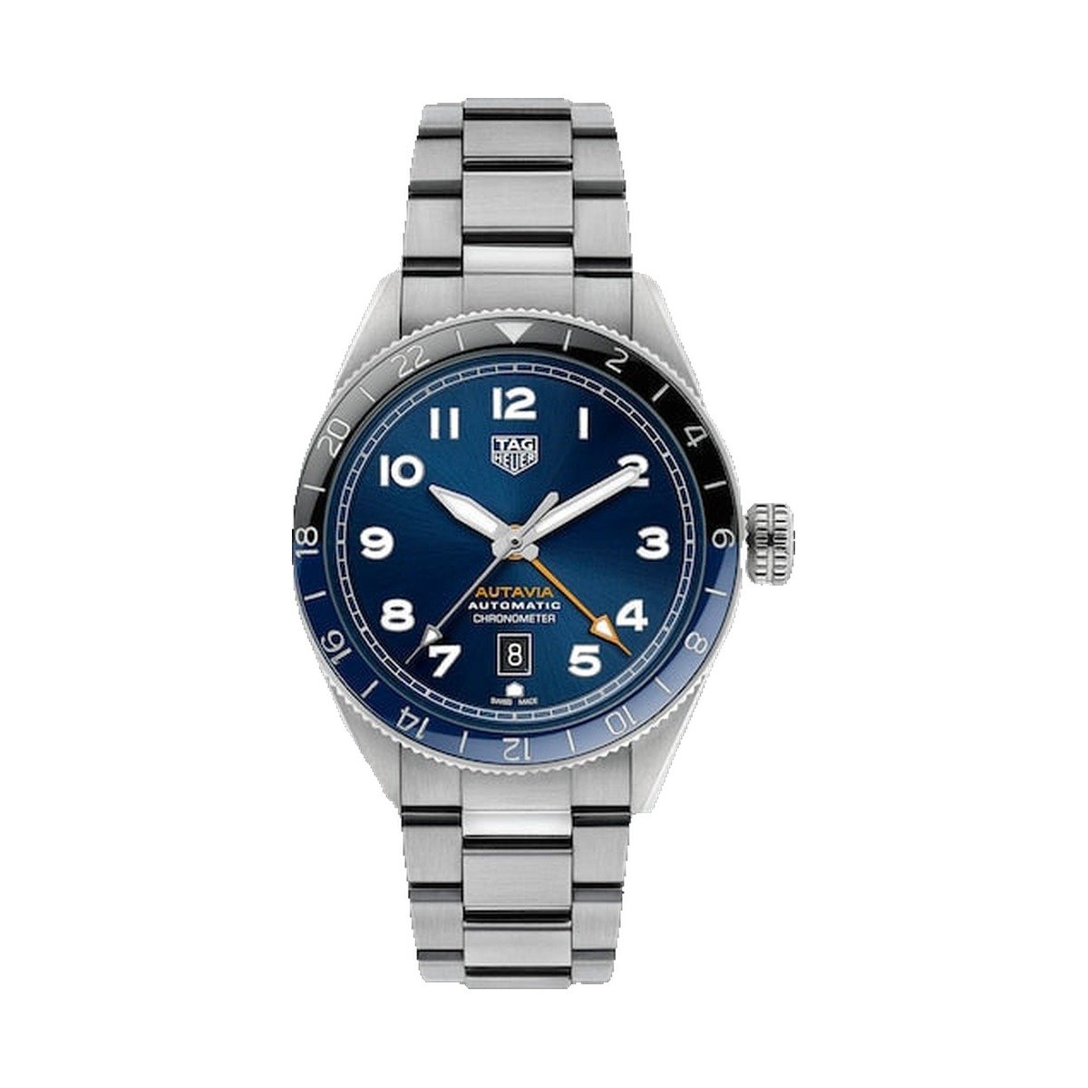 TAG Heuer Autavia 60th Anniversary GMT 42mm WBE511A.BA0650