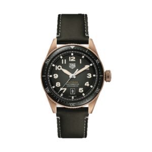 TAG Heuer Autavia Calibre 5 COSC 42mm Bronze WBE5190.FC8268