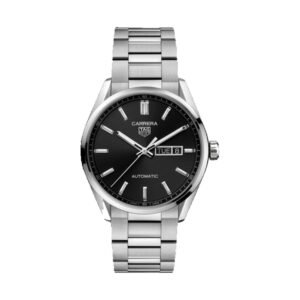 TAG Heuer Carrera Three-Hand Day-Date 41mm Automatic WBN2010.BA0640