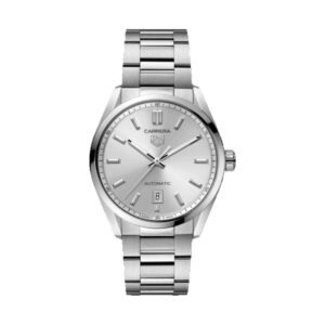 TAG Heuer Carrera Three-Hand Date 39mm Automatic WBN2111.BA0639