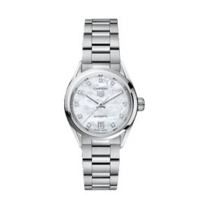 TAG Heuer Carrera Three-Hand 29mm Automatic Ladies WBN2412.BA0621