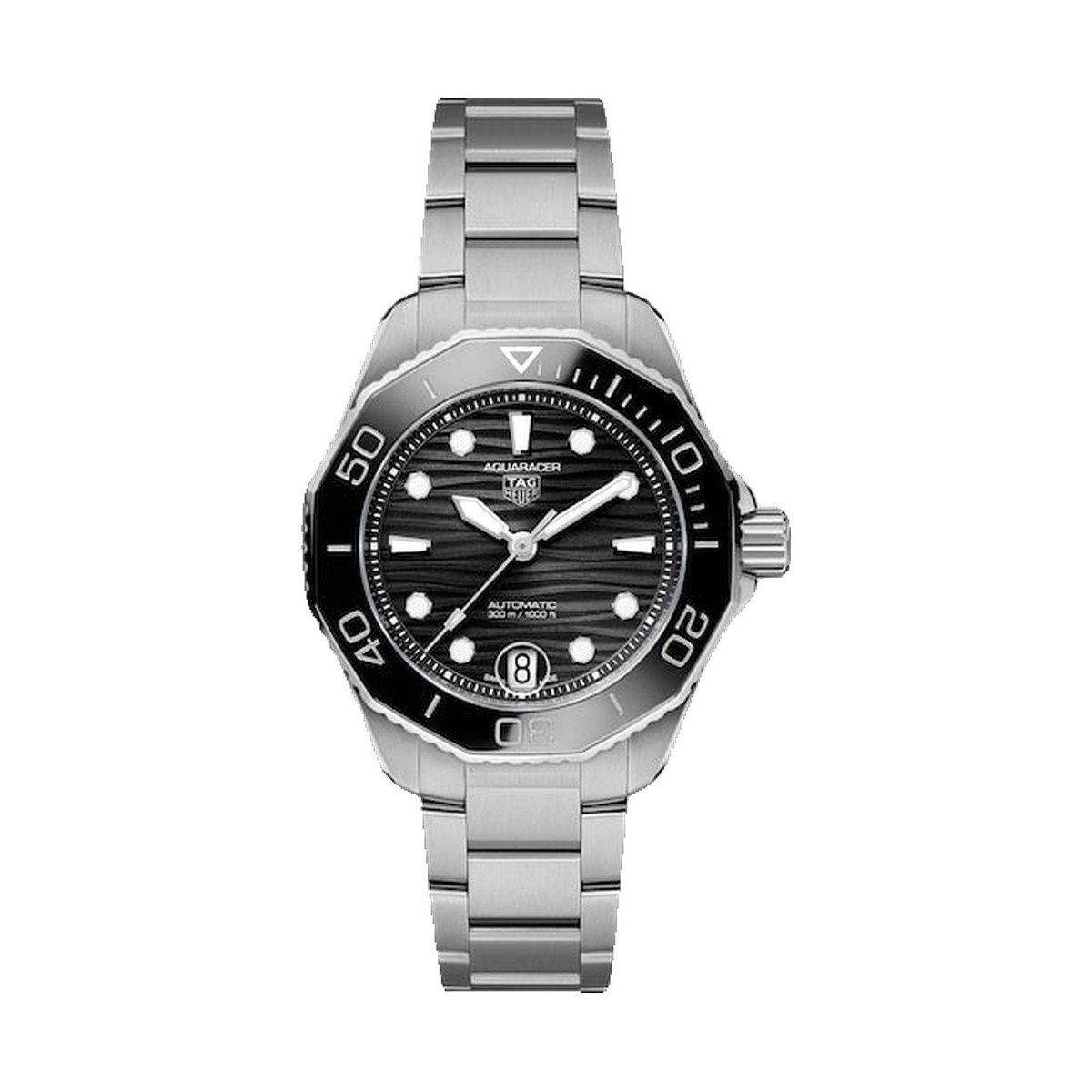 TAG Heuer Aquaracer Professional 300 Automatic 36mm Ladies WBP231D.BA0626