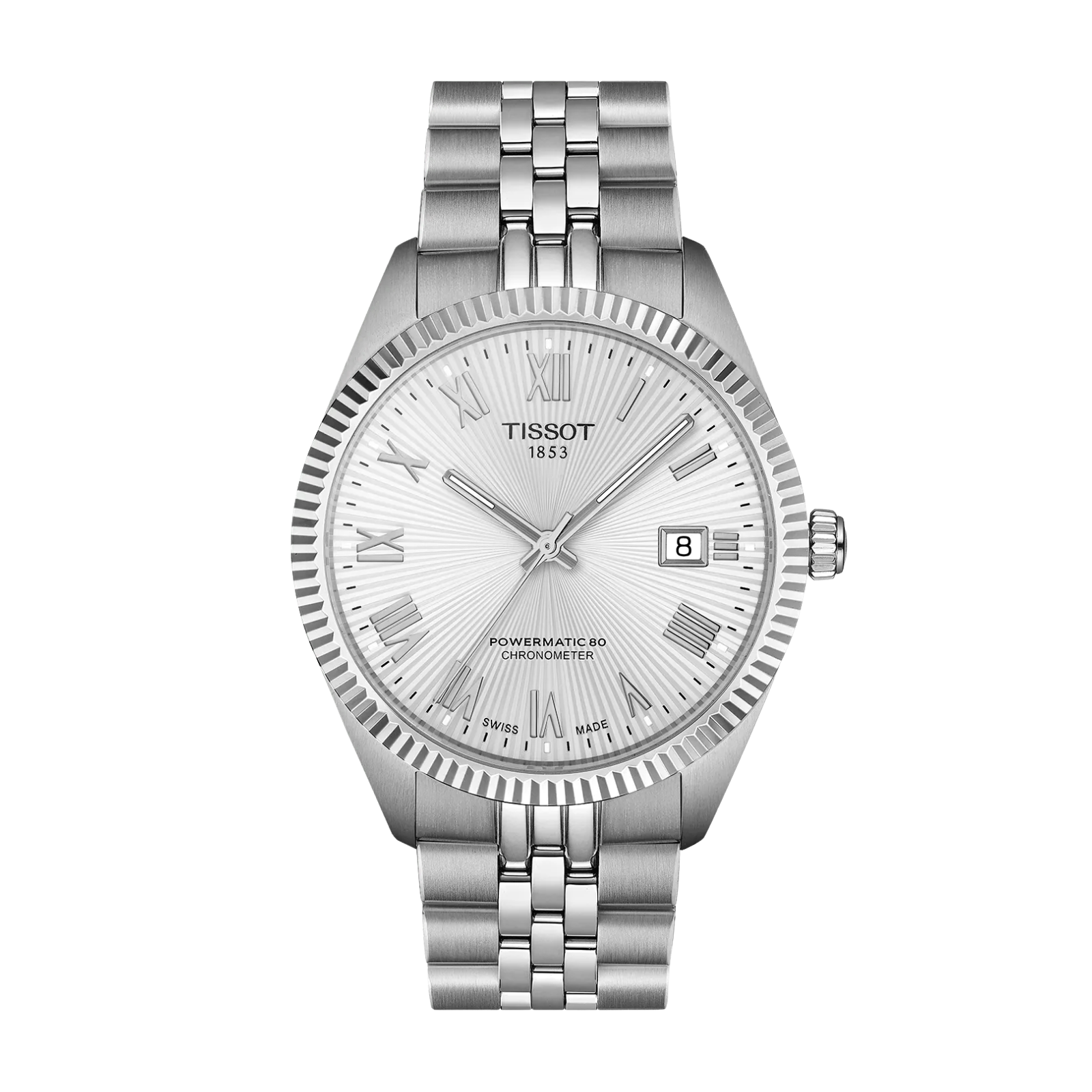 Tissot Ballade Powermatic 80 COSC 39mm