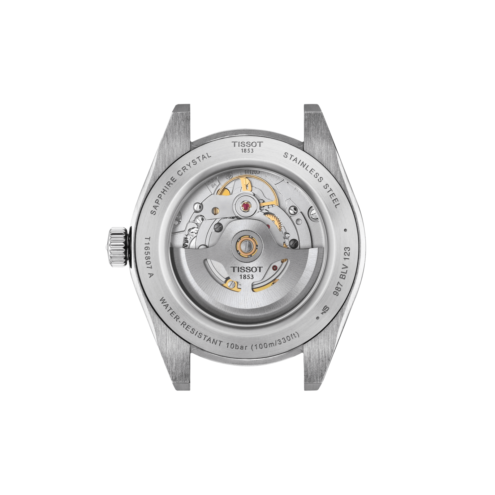 Tissot Gentleman 38mm - Image 2