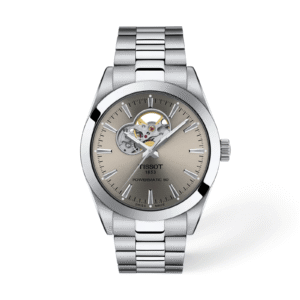 Tissot Gentleman Open Heart 40mm