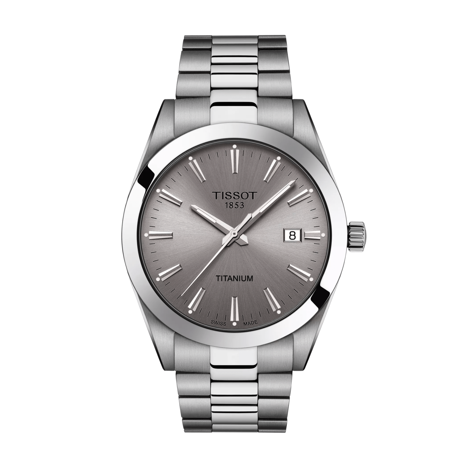 Tissot Gentleman Titanium