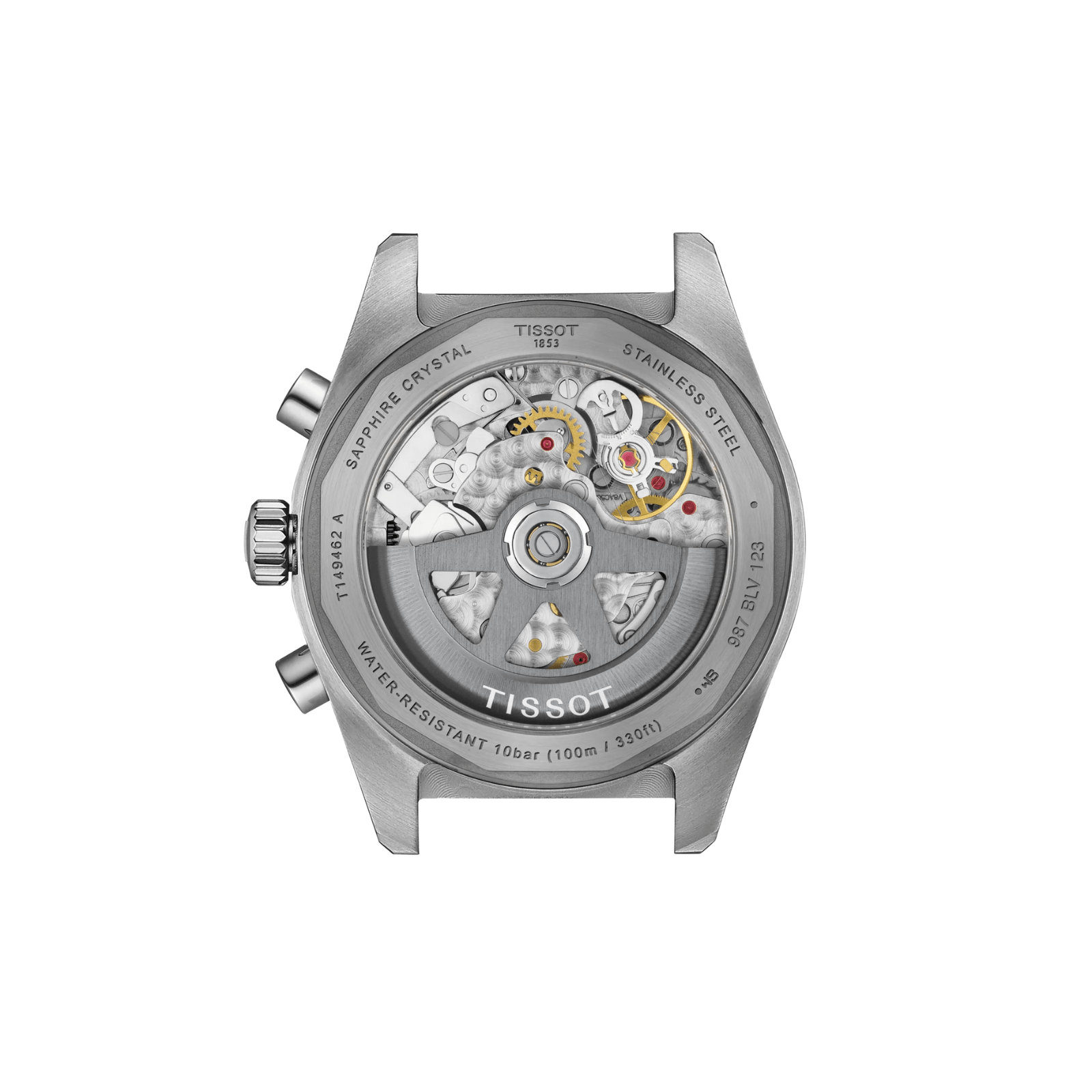 Tissot PR516 Automatic Chronograph - Image 2