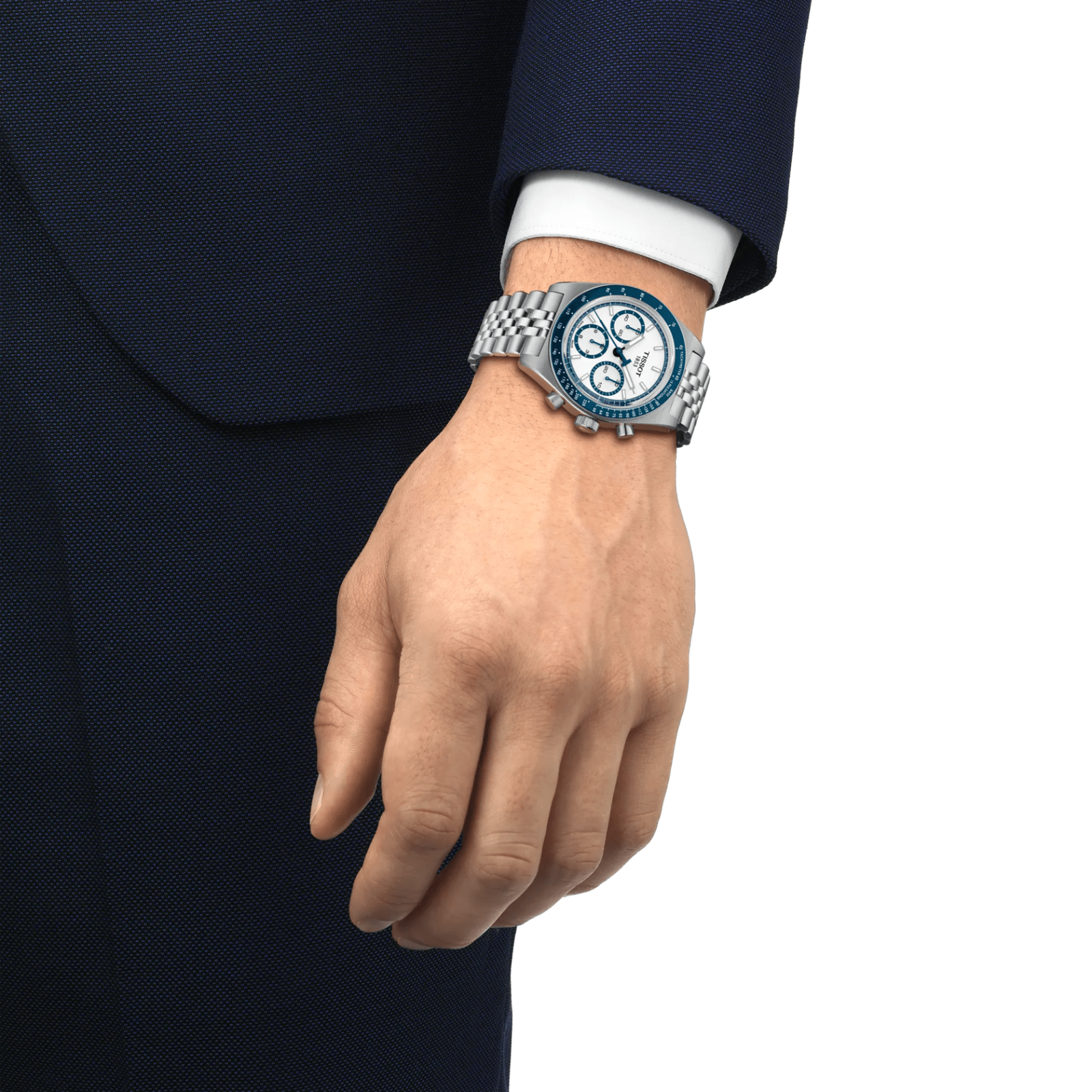 Tissot PR516 Automatic Chronograph - Image 3