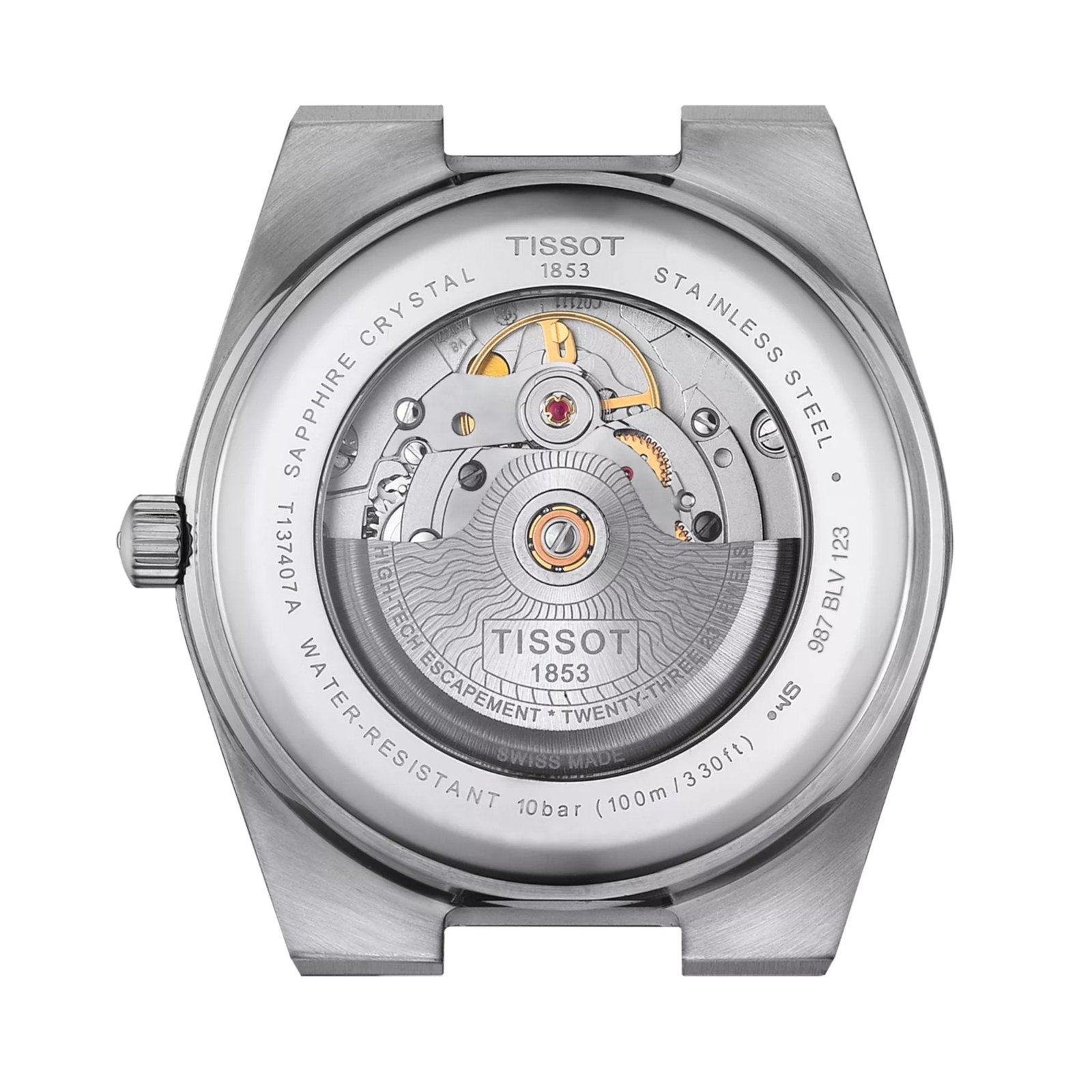 Tissot PRX Powermatic 80 40mm - Image 2