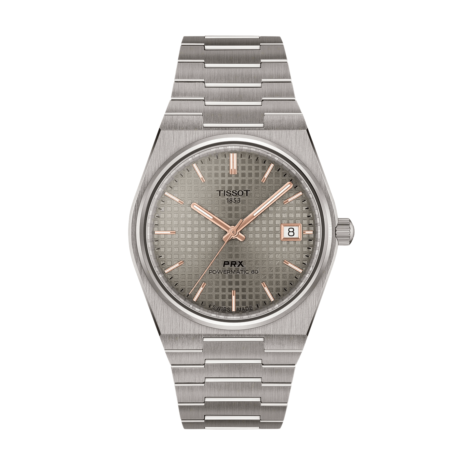 Tissot PRX Titanium 38mm