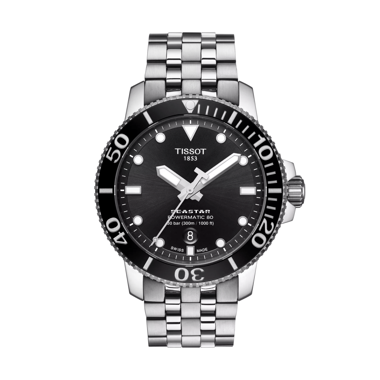 Tissot Seastar 1000 43mm