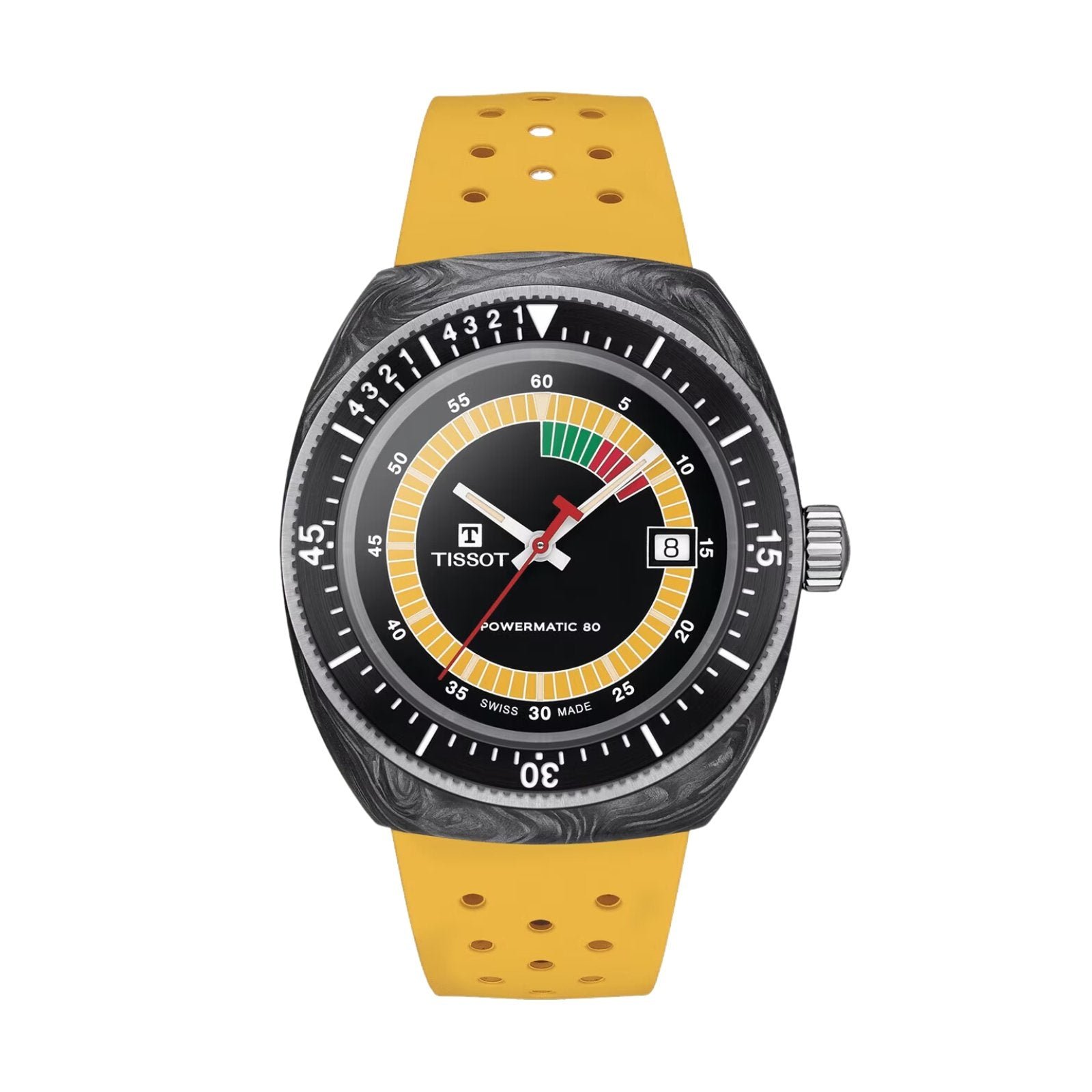 Tissot Sideral S Powermatic 80