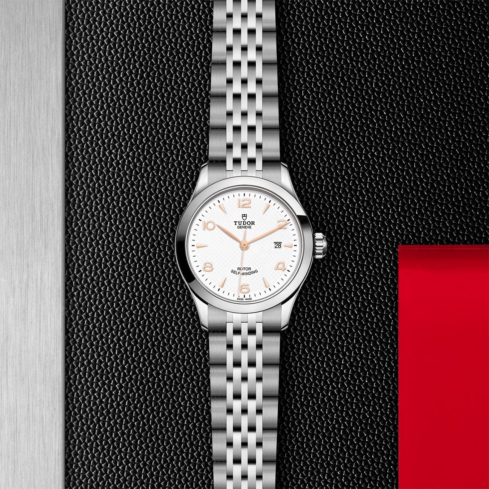 TUDOR 1926 28mm Steel - Image 3