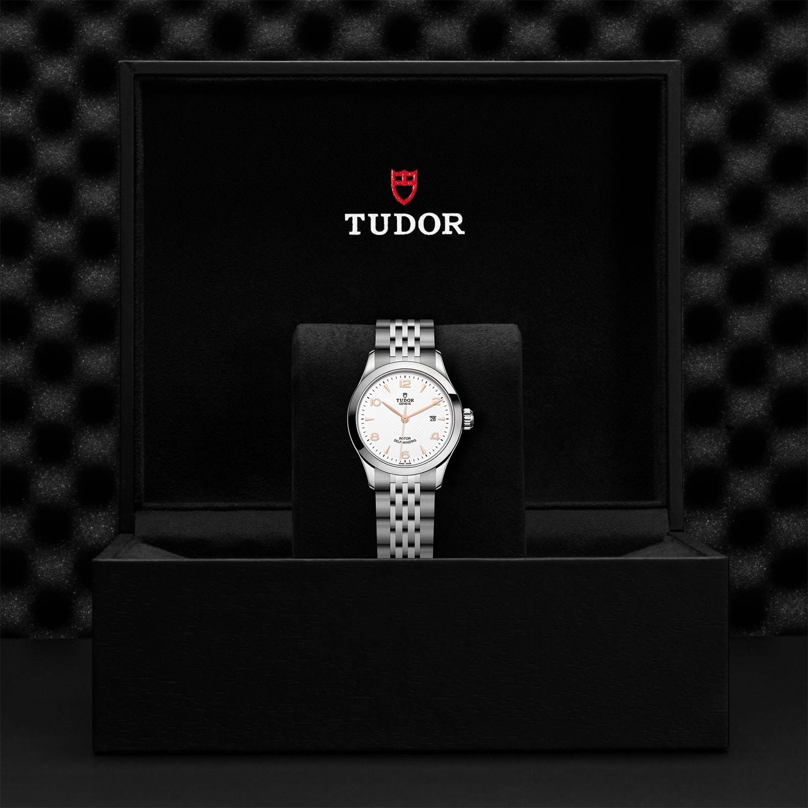 TUDOR 1926 28mm Steel - Image 5