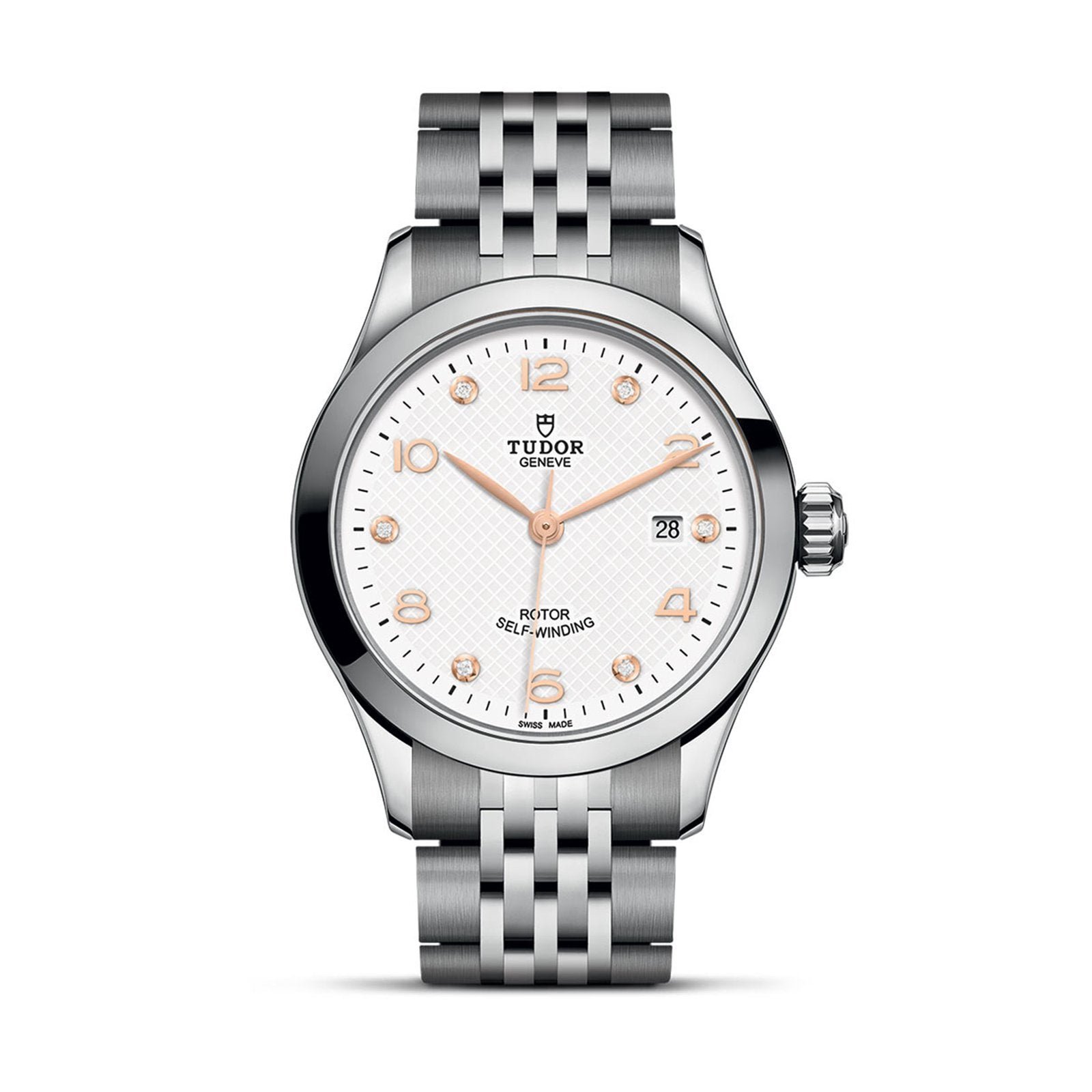 TUDOR 1926 28mm Steel