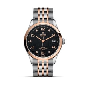 TUDOR 1926 36mm Steel and Rose Gold