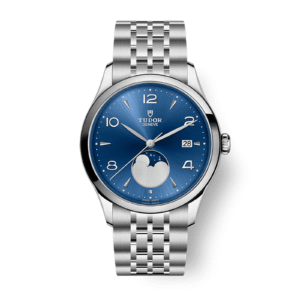 TUDOR 1926 Luna Steel 39mm