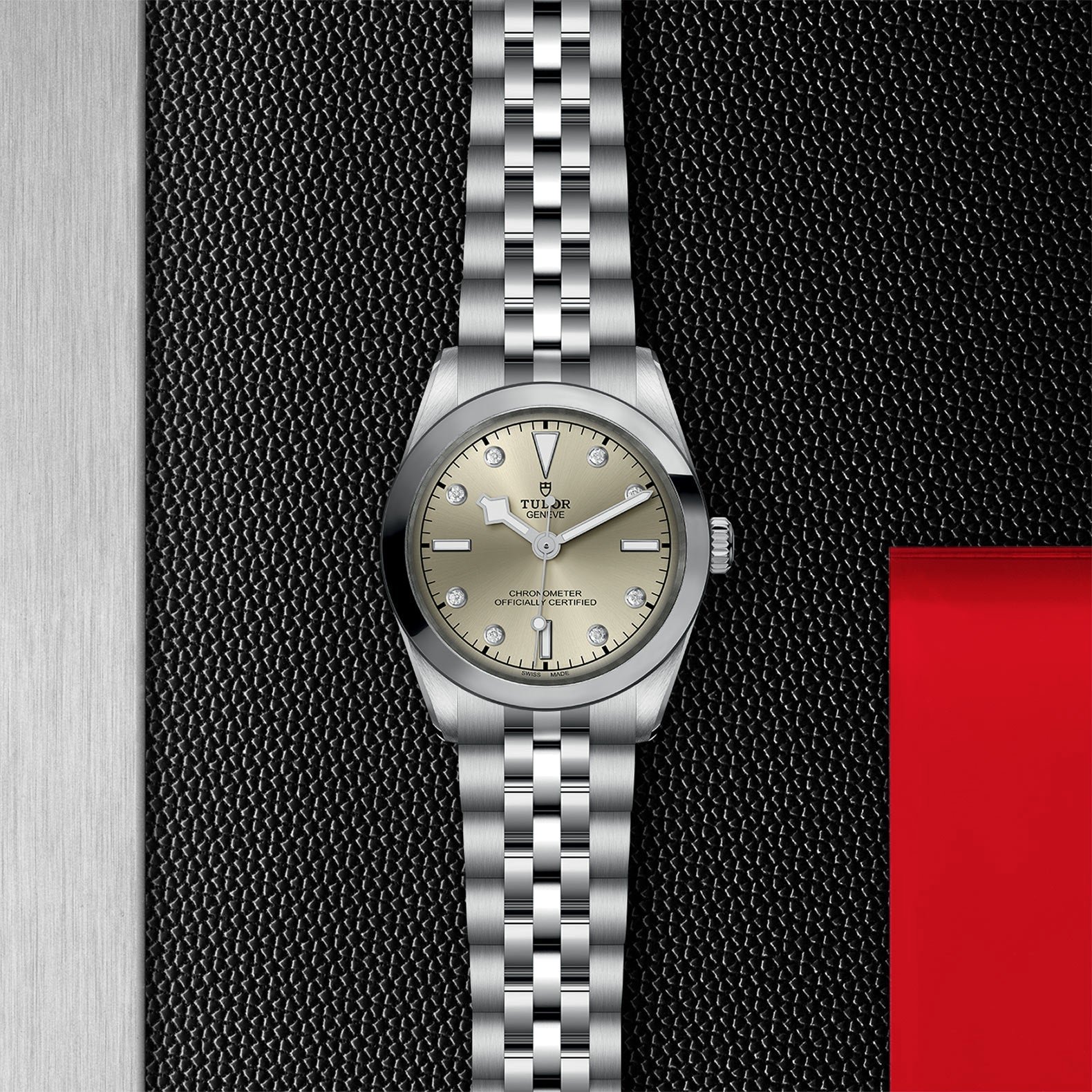 TUDOR Black Bay One 31 Steel - Image 3