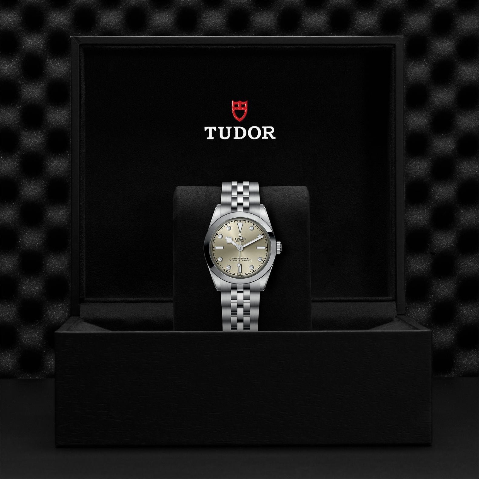 TUDOR Black Bay One 31 Steel - Image 4