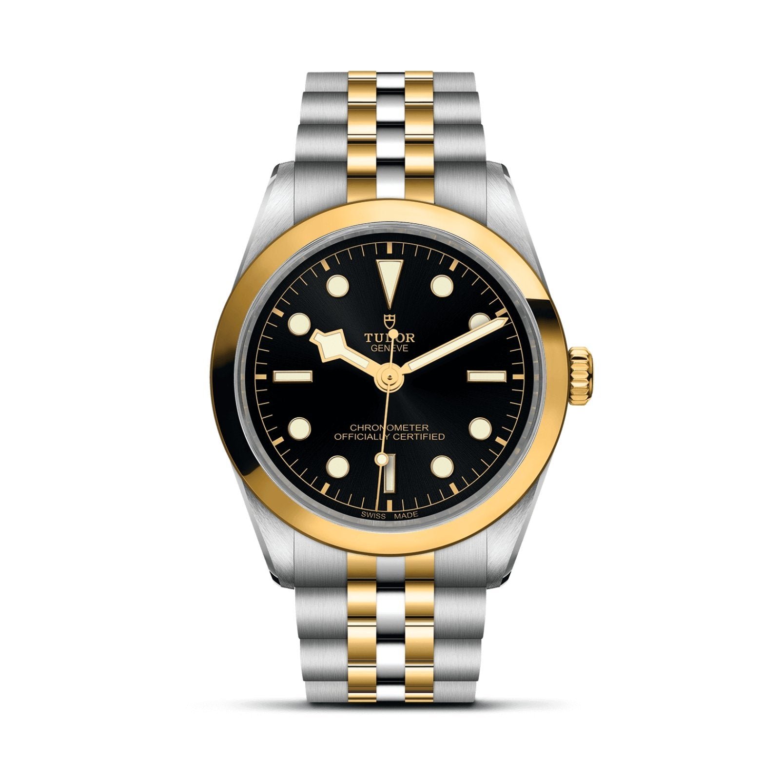 TUDOR Black Bay 36 S&G