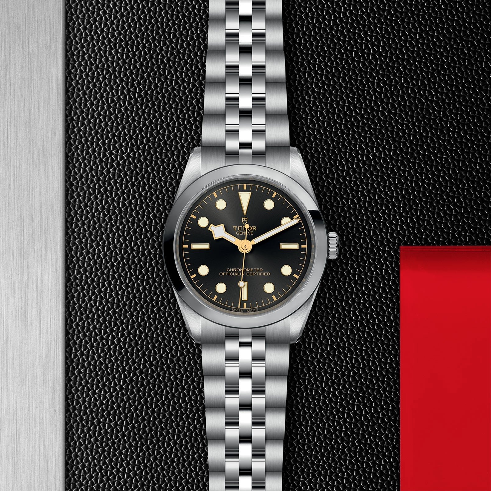 TUDOR Black Bay 36 Steel - Image 2