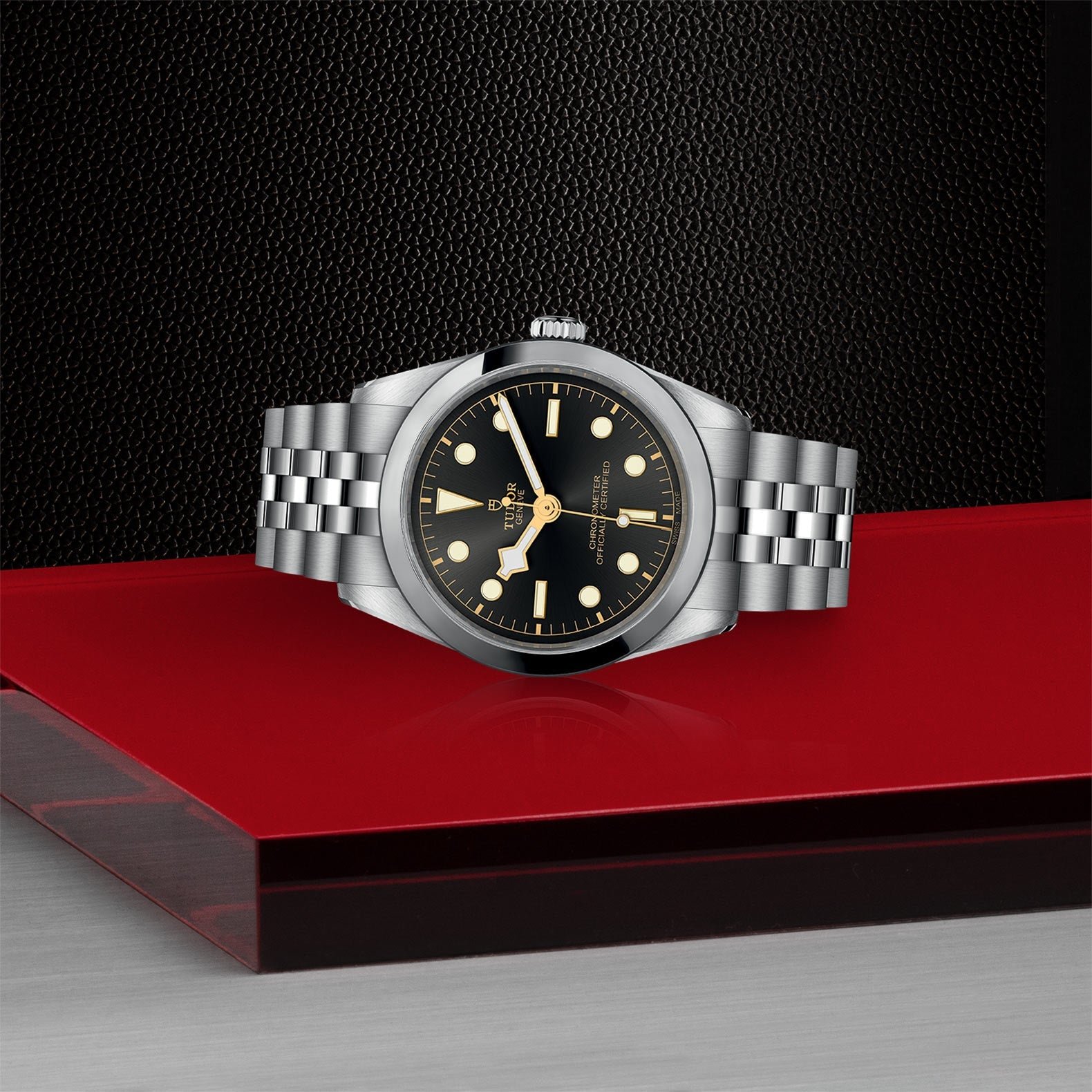 TUDOR Black Bay 36 Steel - Image 3