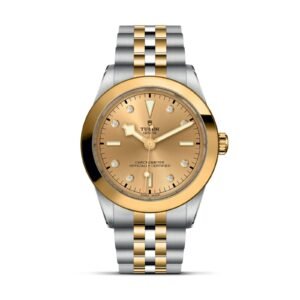 TUDOR Black Bay 39 S&G