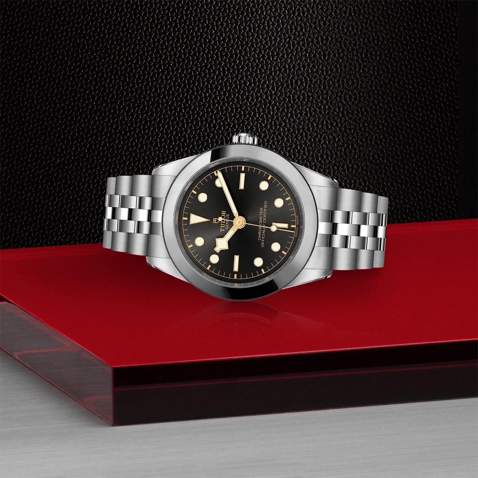 TUDOR Black Bay One 39 Steel - Image 3