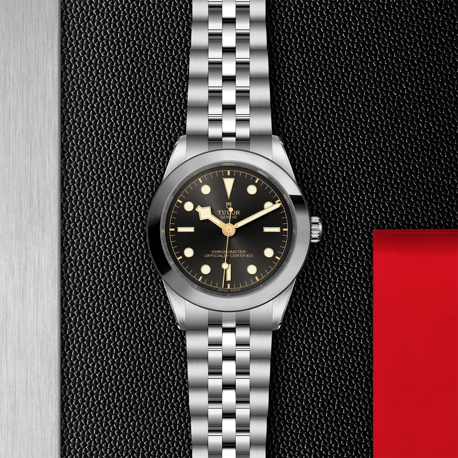 TUDOR Black Bay One 39 Steel - Image 2