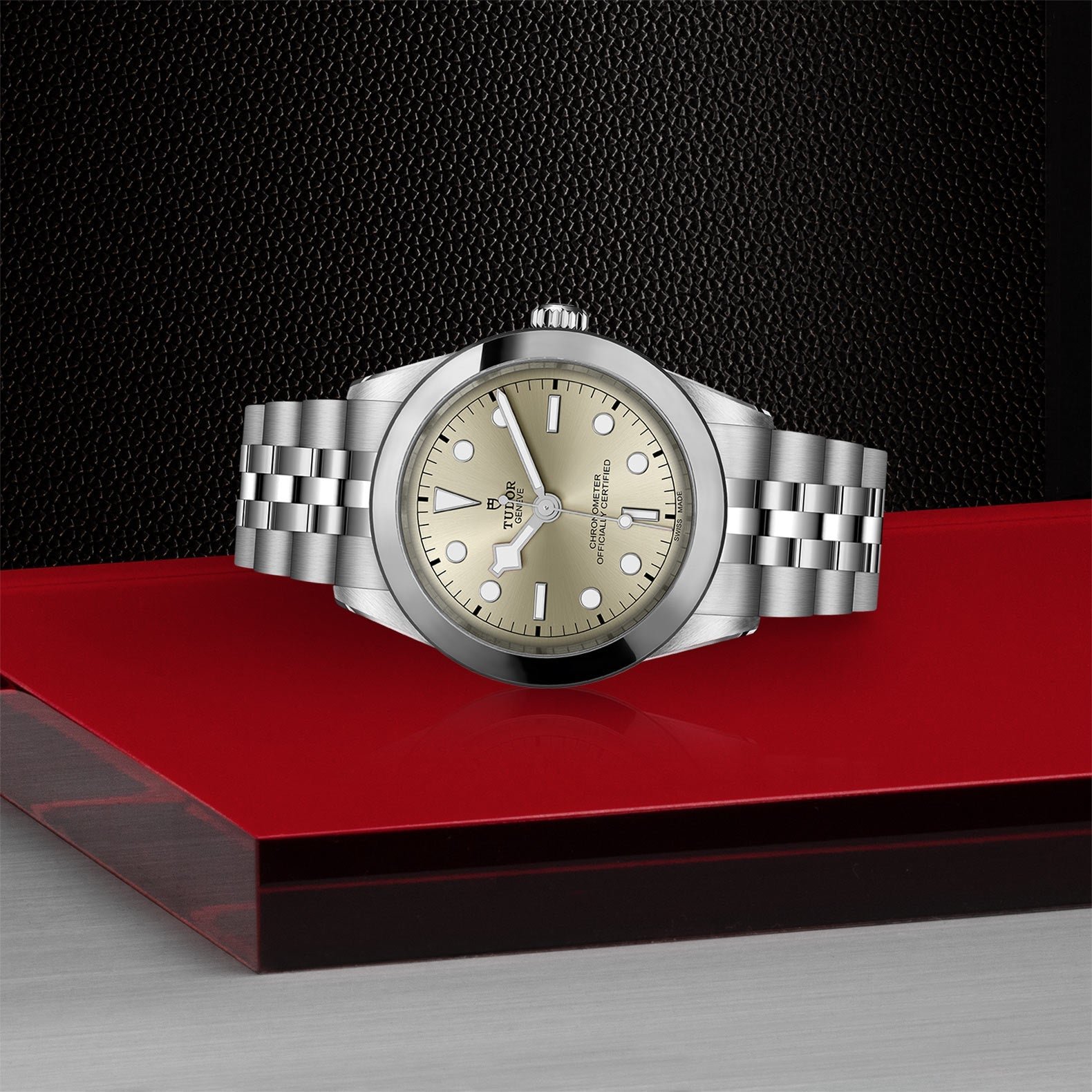TUDOR Black Bay One 39 Steel - Image 3