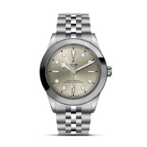 TUDOR Black Bay One 39 Steel