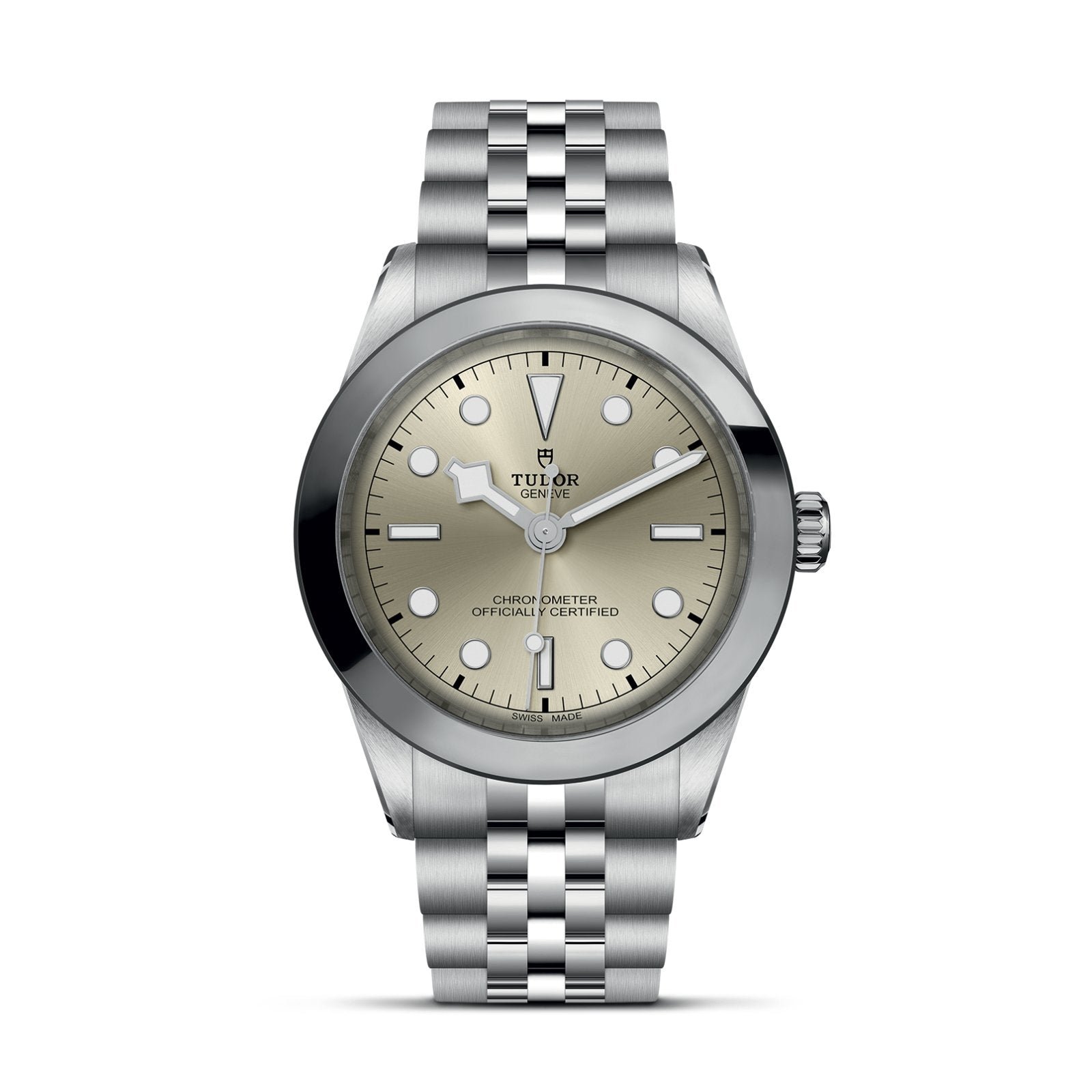 TUDOR Black Bay One 39 Steel