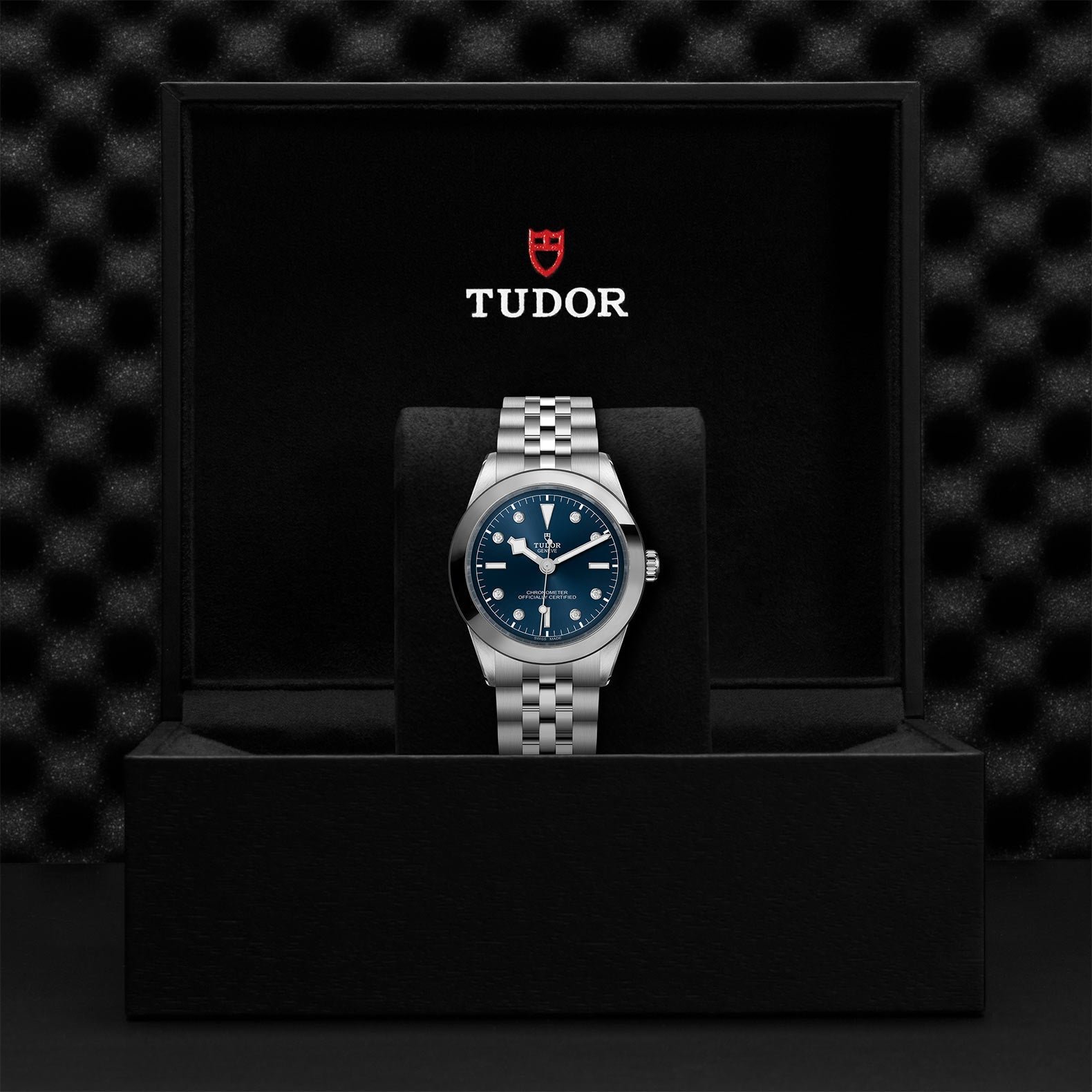 TUDOR Black Bay One 39 Steel - Image 4