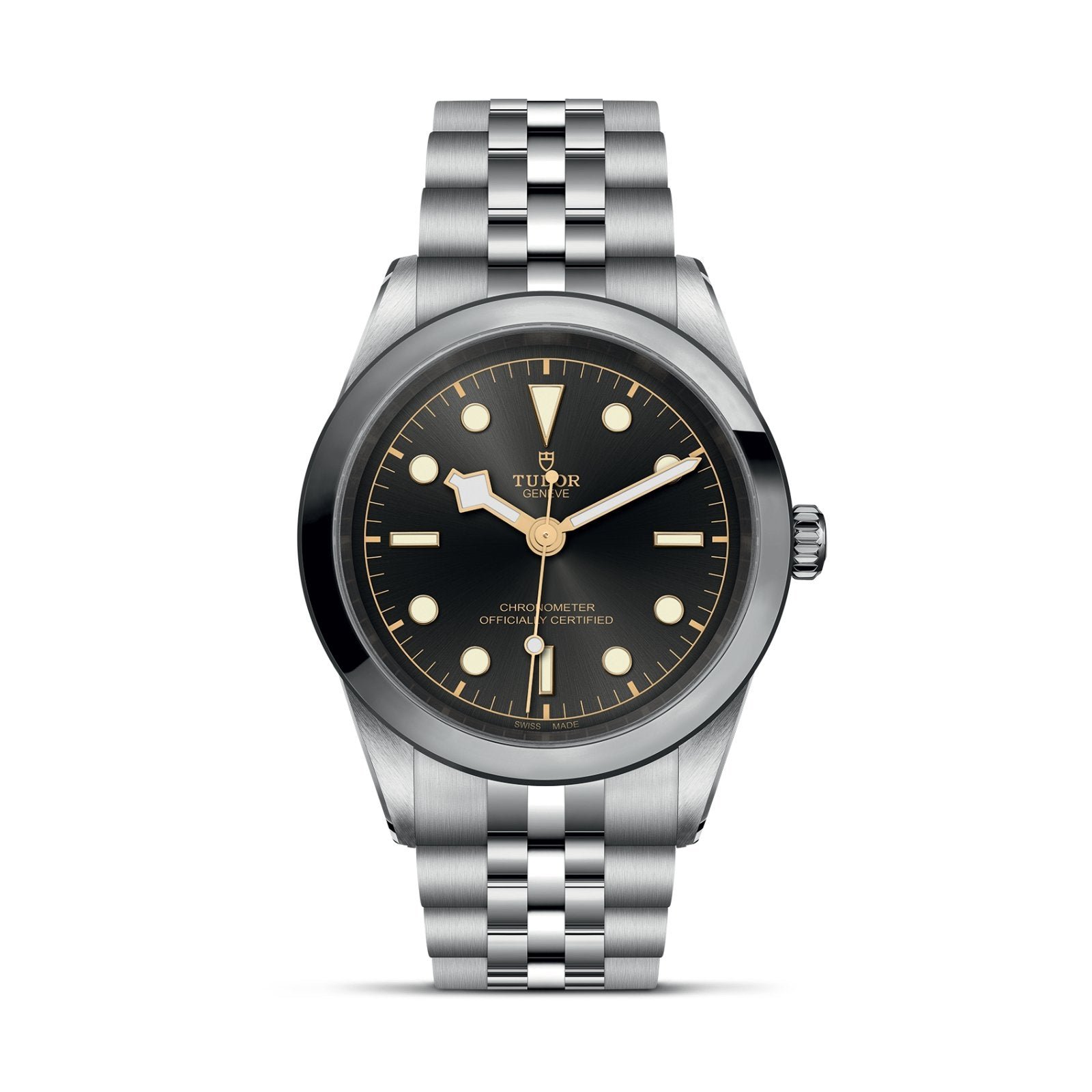 TUDOR Black Bay 41 Steel